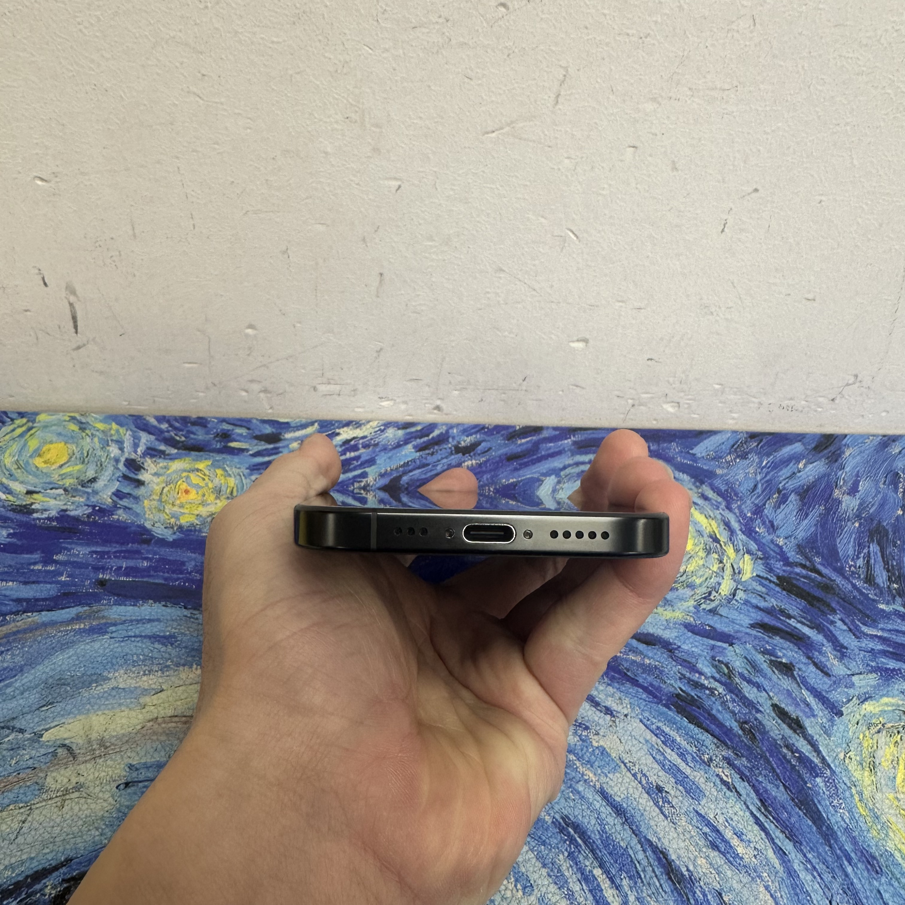 *6155 16 Pro 完美機 1TB 電90 黑色 Black