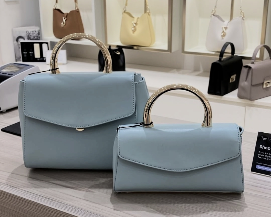 香港現貨-FURLA MERIDIANA MINI TOP HANDLE