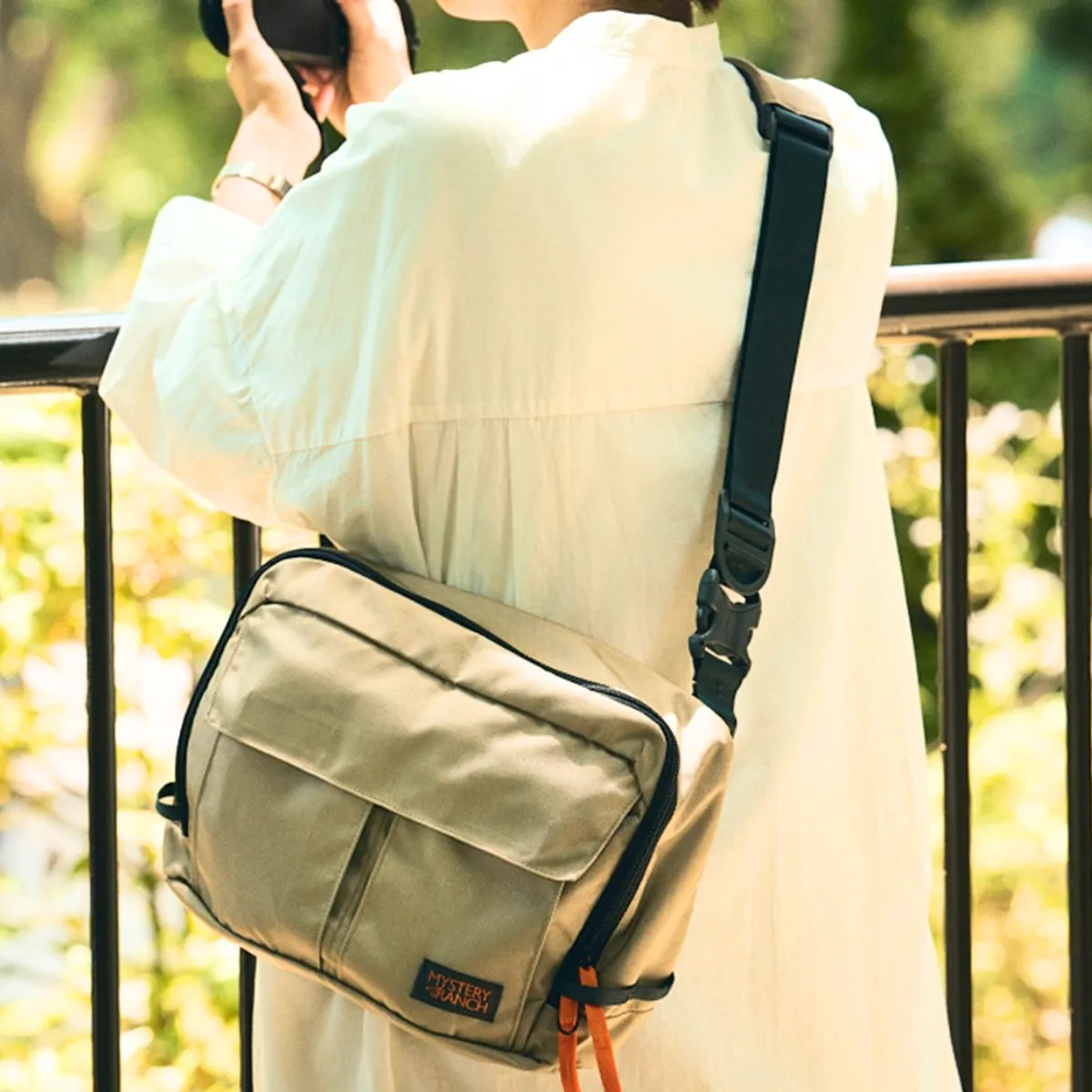 Mystery Ranch District 8