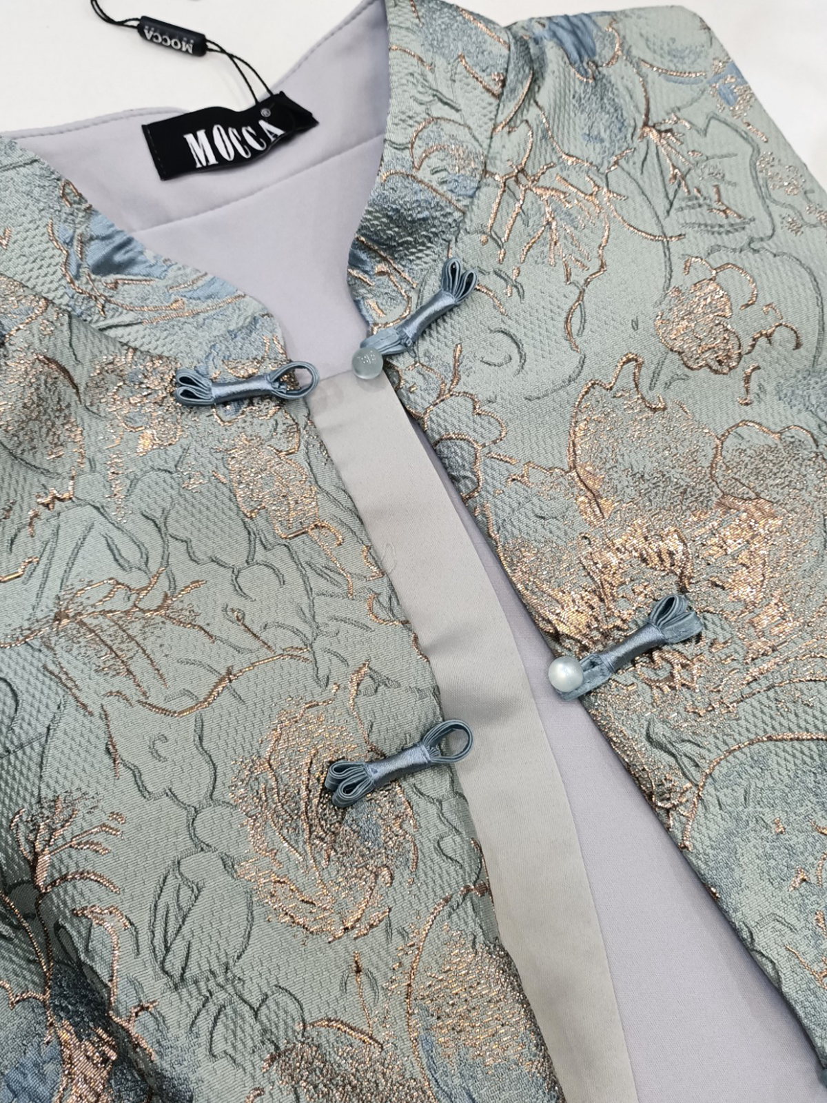 CNY Couple Female Qipao Set MC90