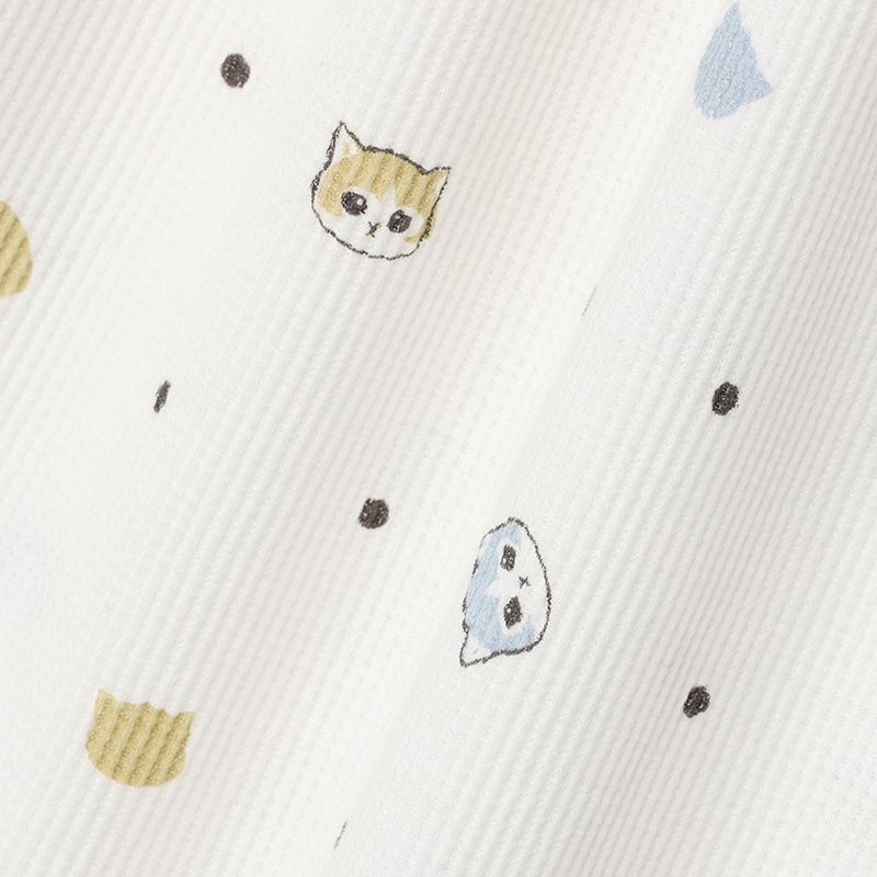 🌸 【預訂】長袖Tee-MOFUSAND 2/10新品