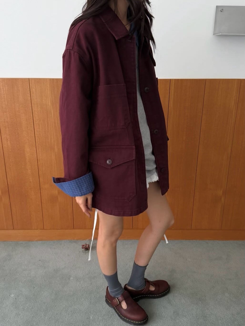 (2026FW) TOMGIRL - JK