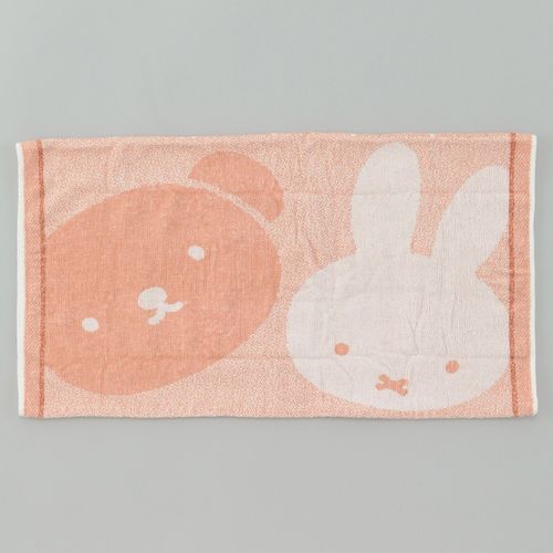 🆕【⭐訂購⭐】 🇯🇵日本直送🌀 #Miffy 雙面 彈性 毛巾 枕頭套［2款選］🌀[ELID-0036][261006]