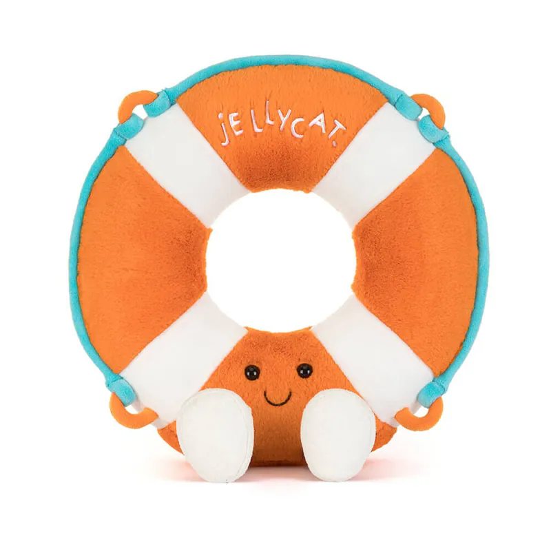 【英國】JellyCat Amuseables Life Ring