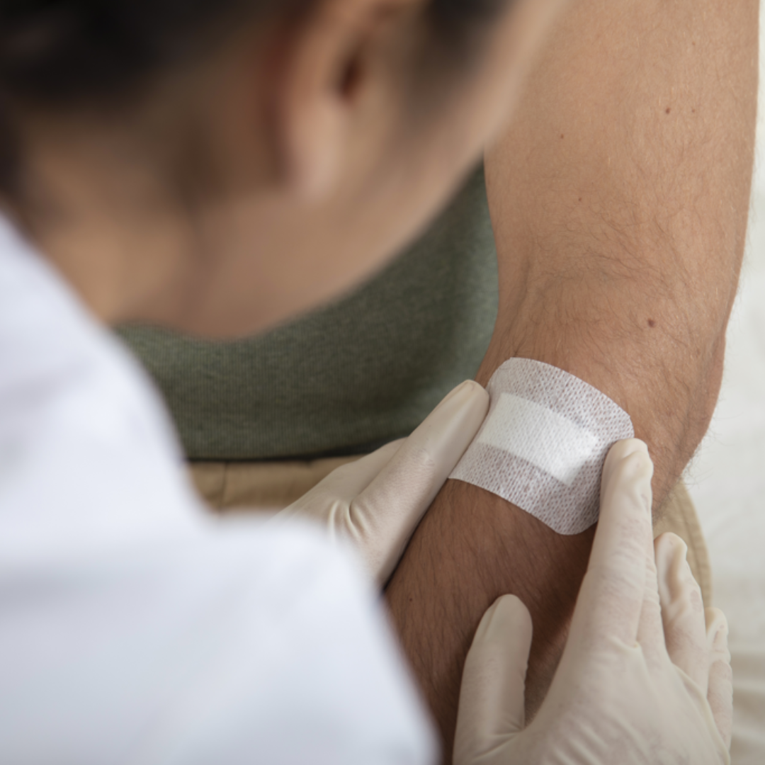 Molnlycke Mepore 敷料貼