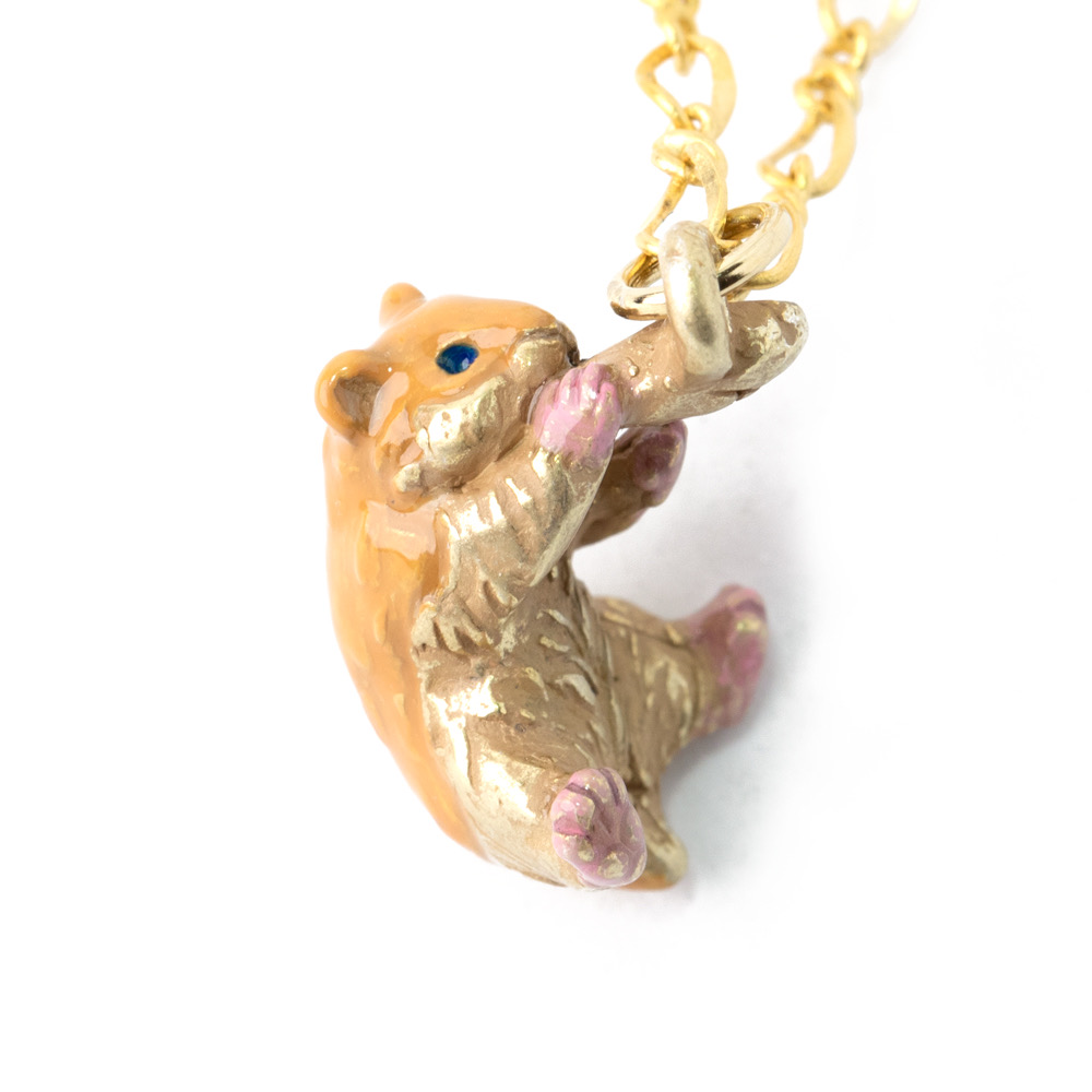 Palnart Poc飾品-頸鏈NE453