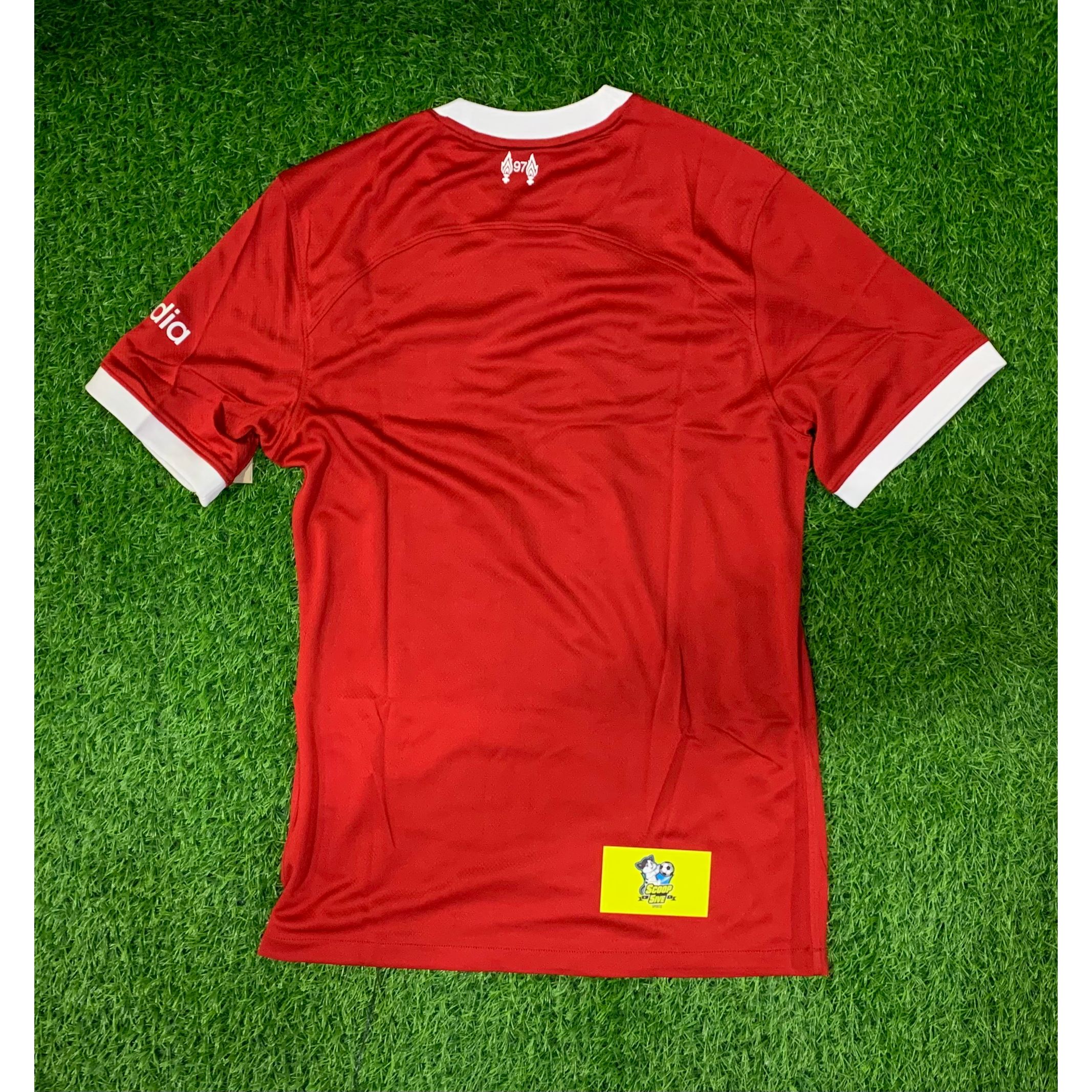 2023-24 利物浦 主場 球迷版 短袖