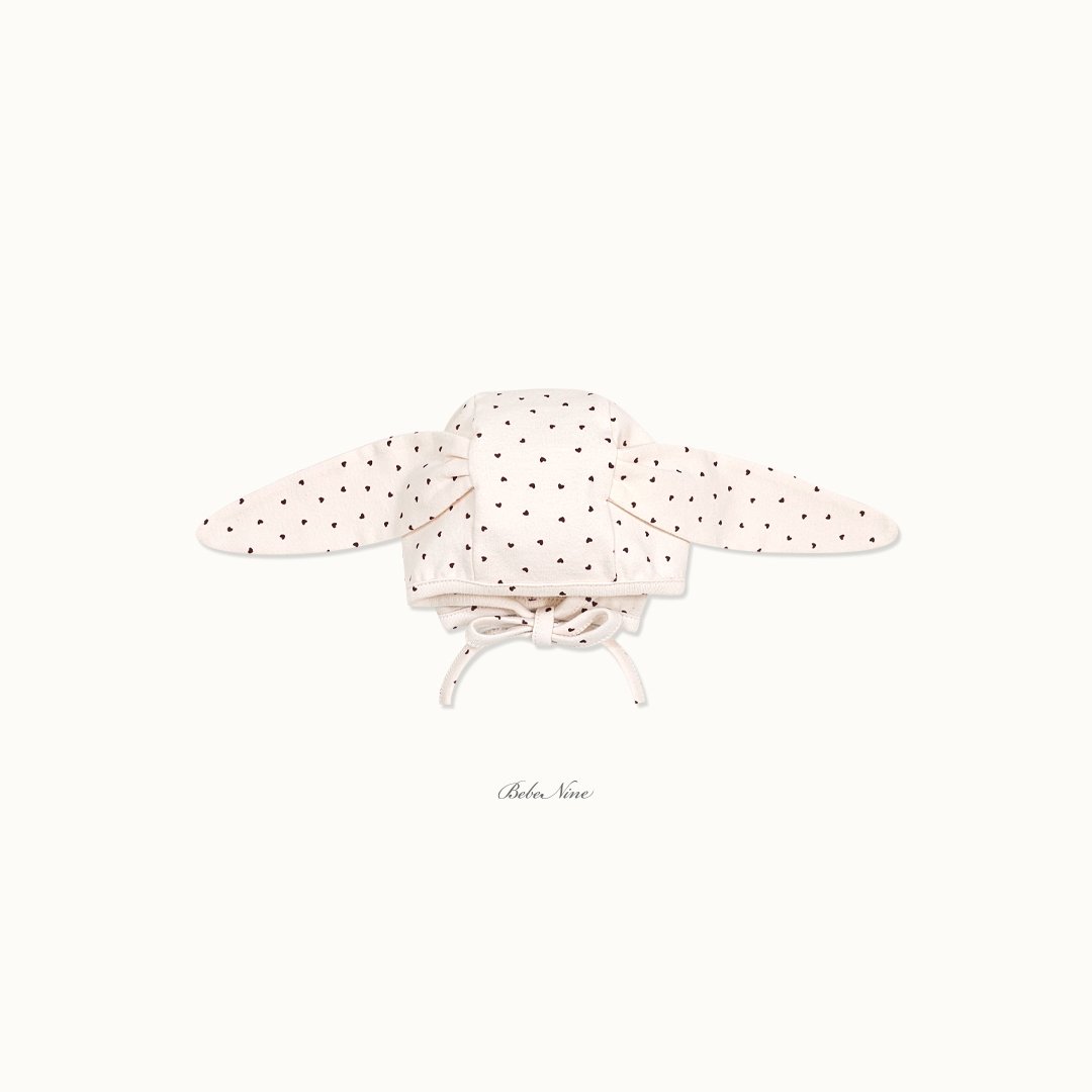 Bebenine Love Dot Bonnet