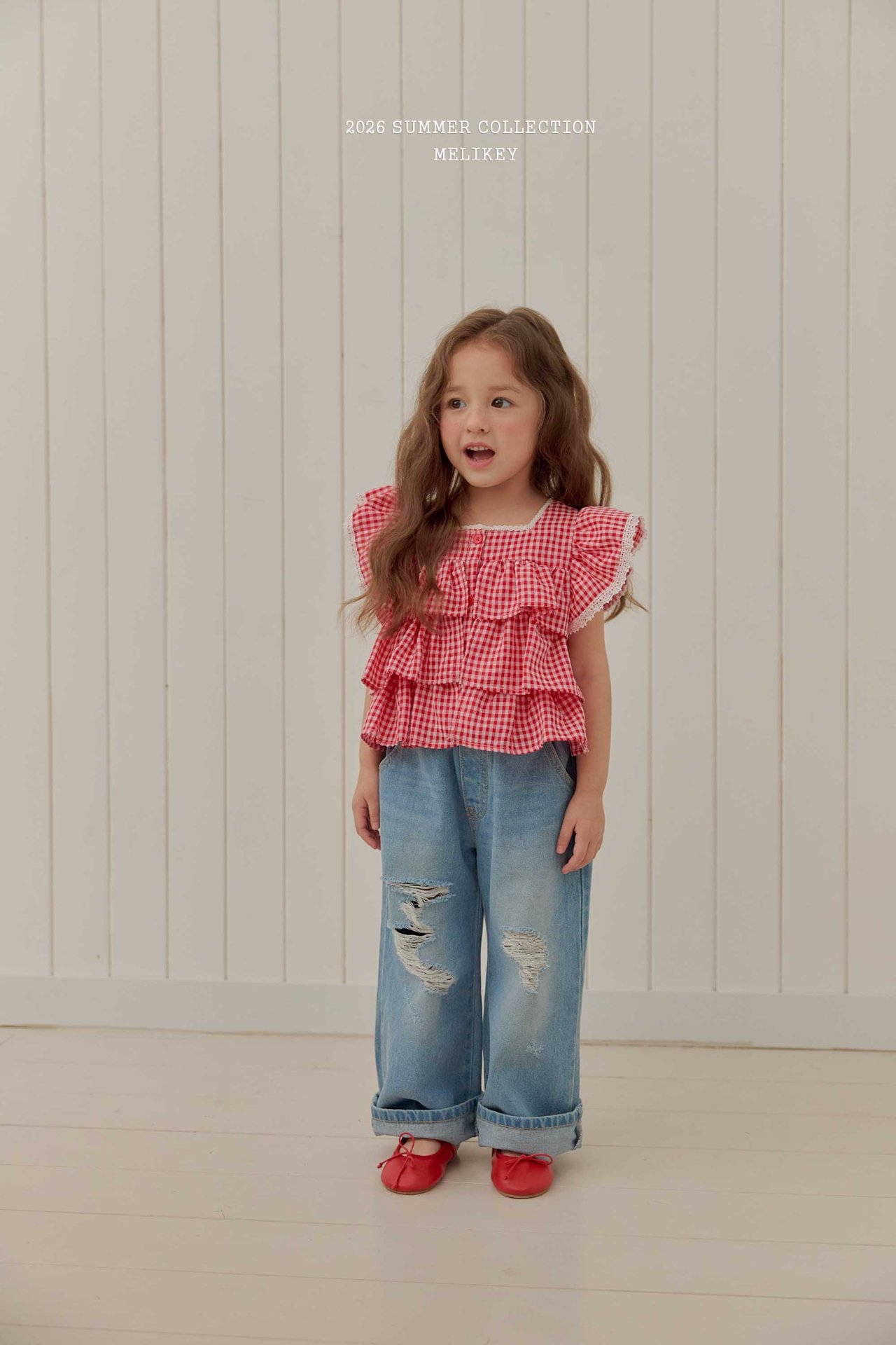 🇰🇷Melikey上衣