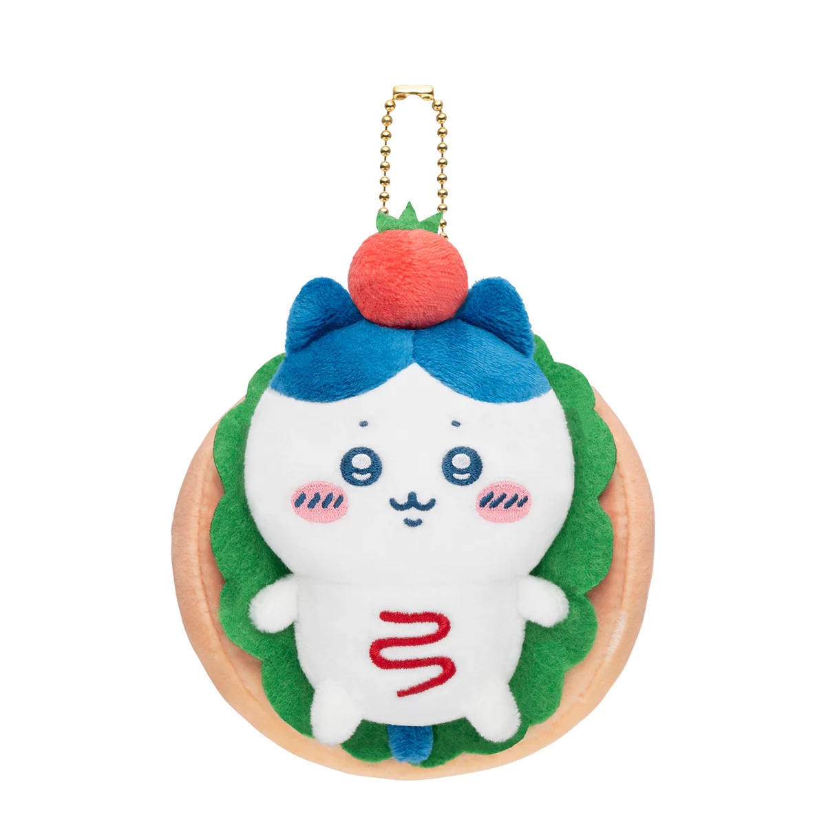 Chiikawa 匙扣｜特價品滿$300包順豐自取｜可能沒有原袋