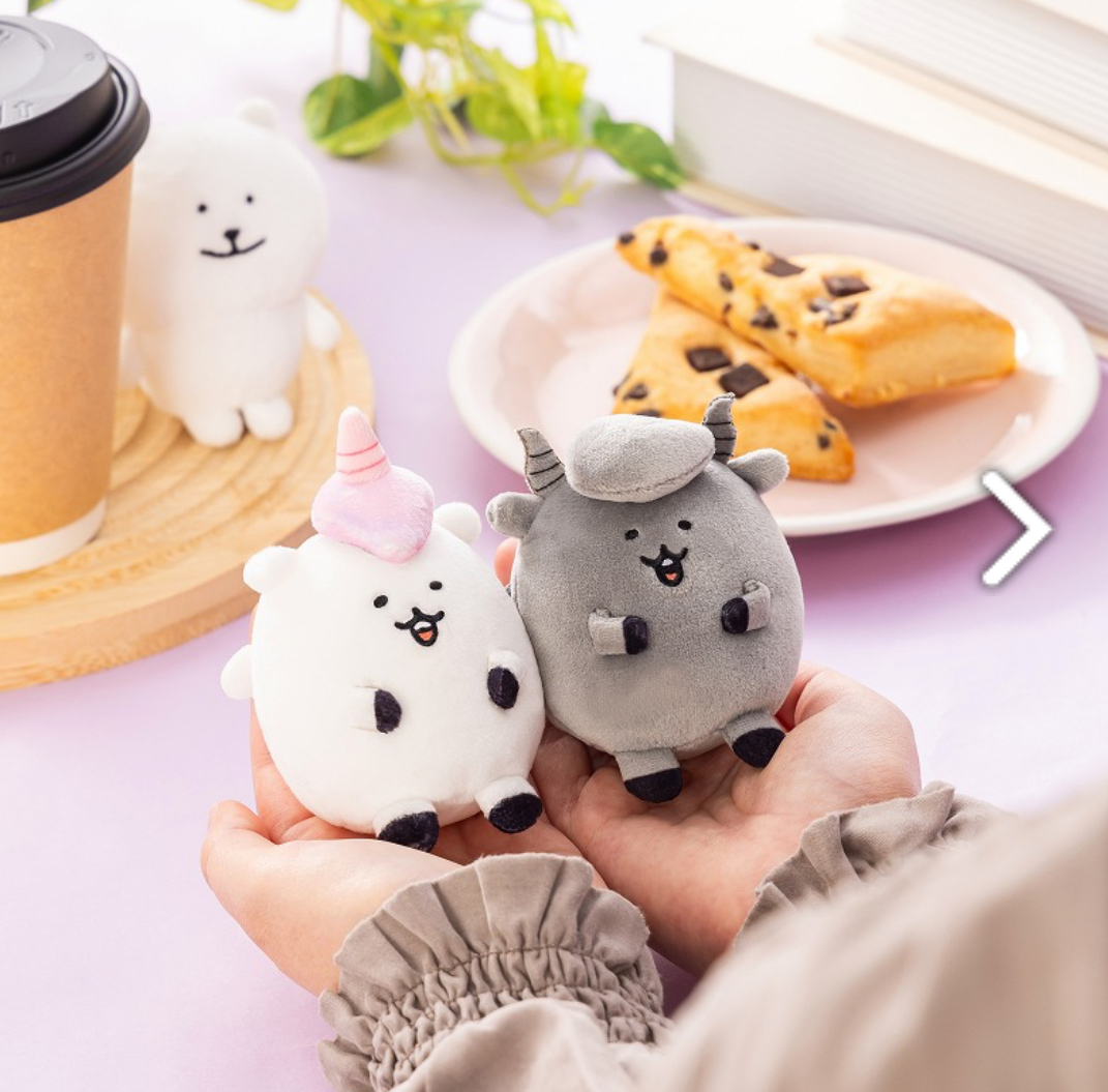 自嘲熊 小公仔手玉｜預訂