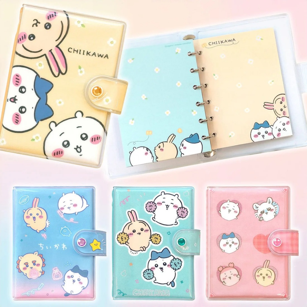 CHIIKAWA 閃令令貼紙收集簿 - 04260295