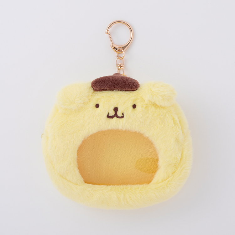 日本預訂📍日本布甸狗可愛透明袋仔吊飾 2026年8月中旬出貨