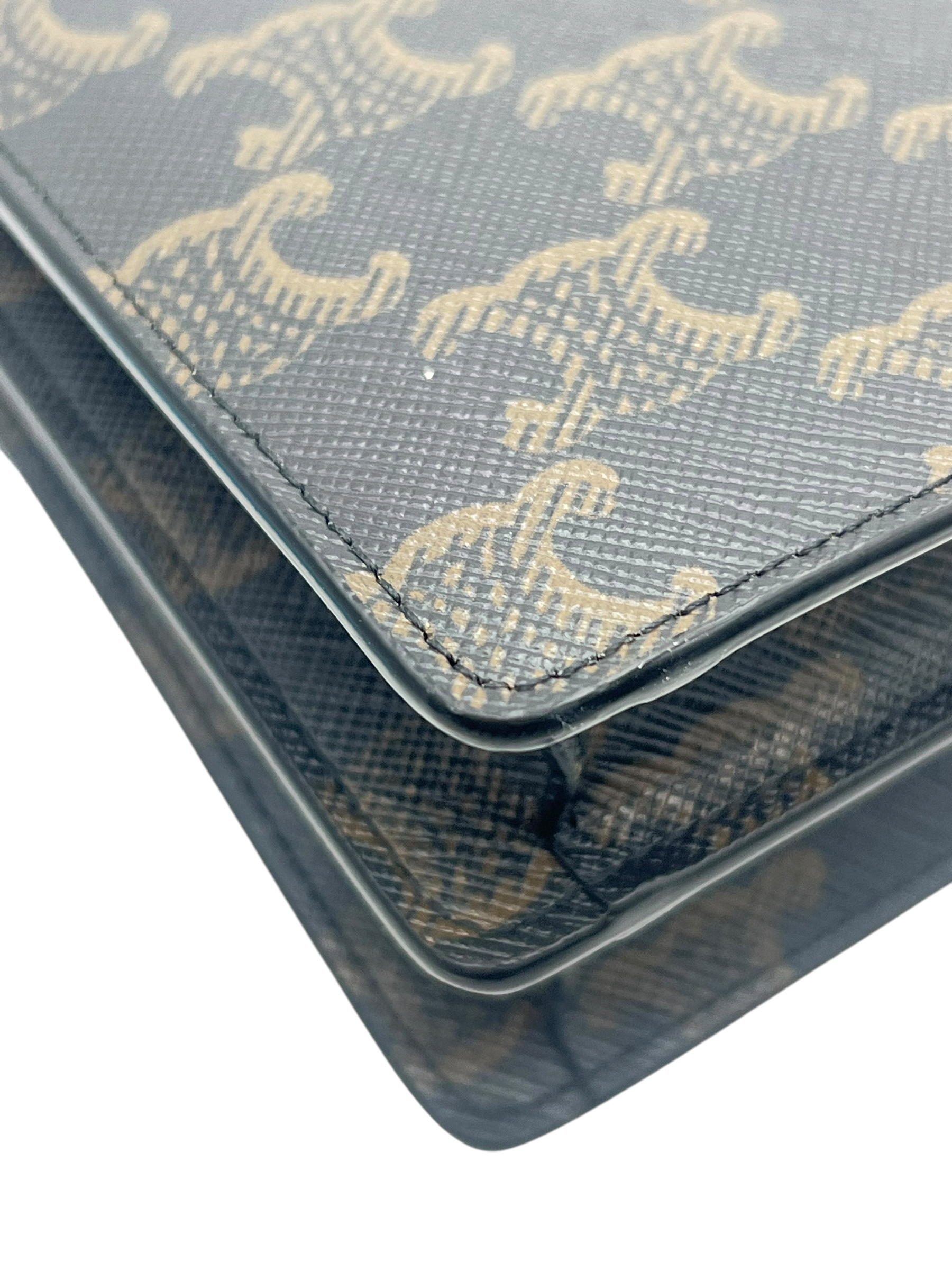 Pre-Owned CELINE Triomphe WOC / Product Code: 26053002