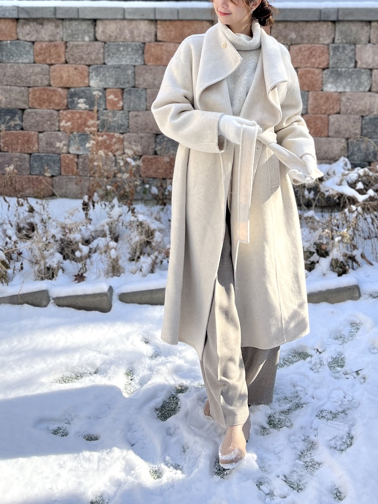 The Souffle Soft Sweater (Oat)