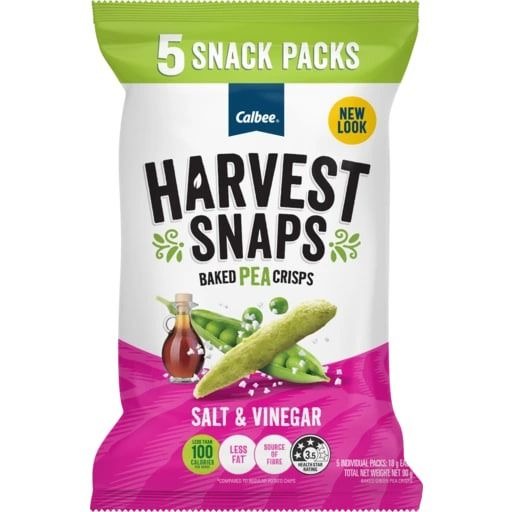 Harvest Snaps Pea 澳洲豌豆 90g
