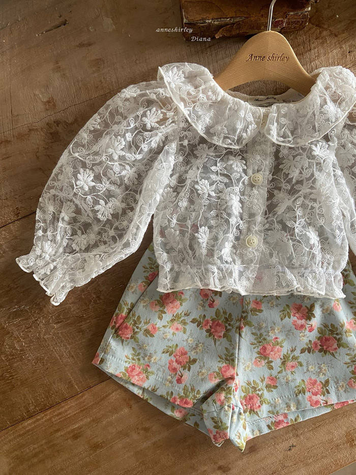 🇰🇷Anne shirley pants