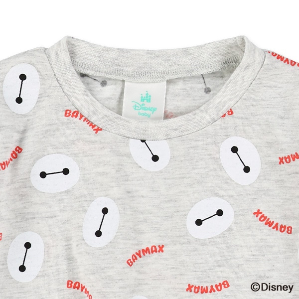 🇯🇵預訂 日本直送🇯🇵Baymax滿印短袖T恤