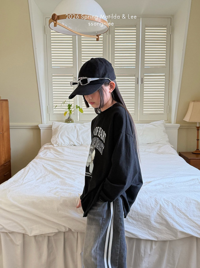 🇰🇷Matilda&Lee tee