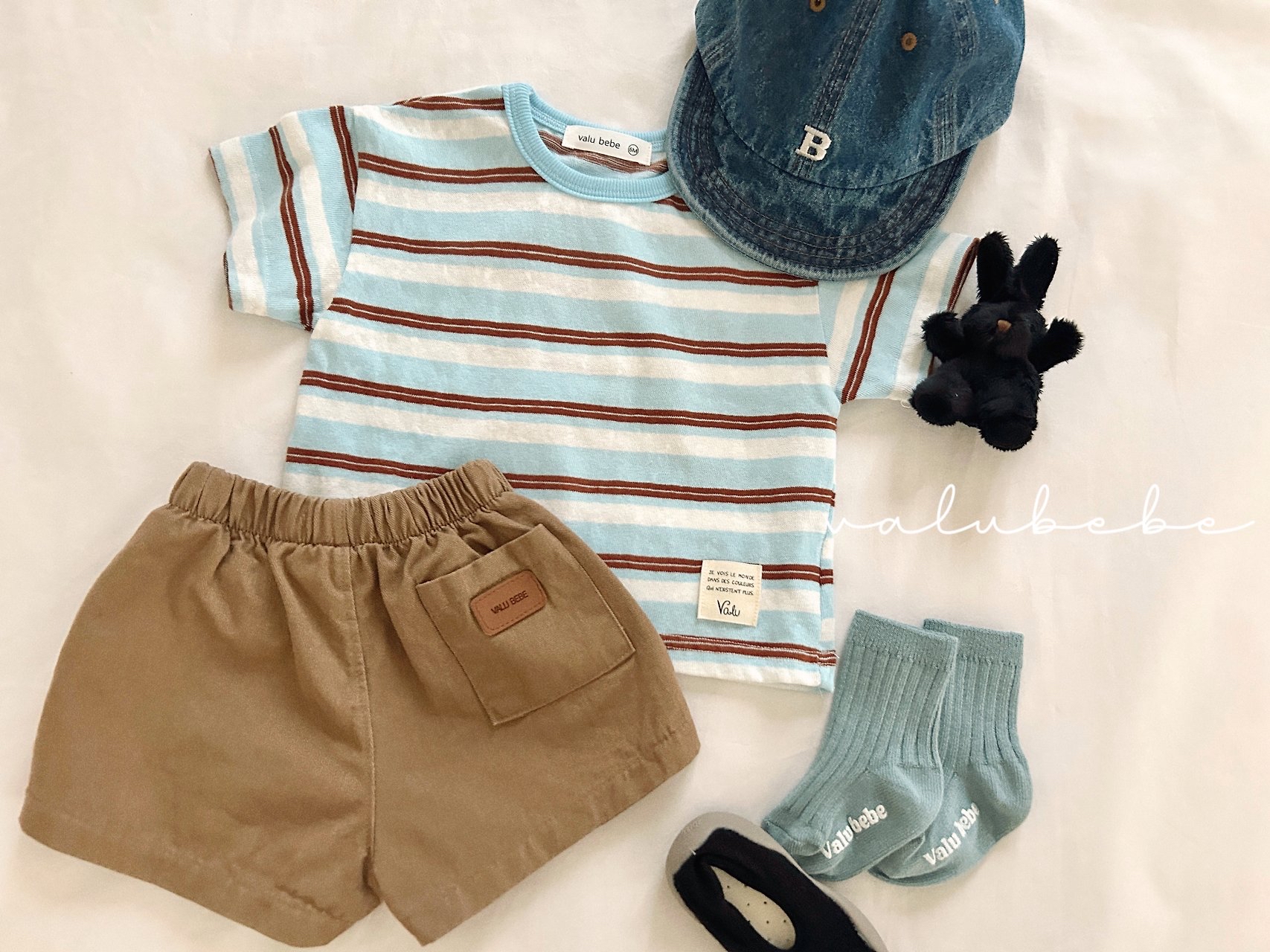 🇰🇷Valu_bebe tee