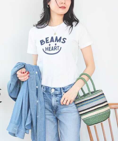 預訂 Beams Heart短袖Tee [貨號26A4120]