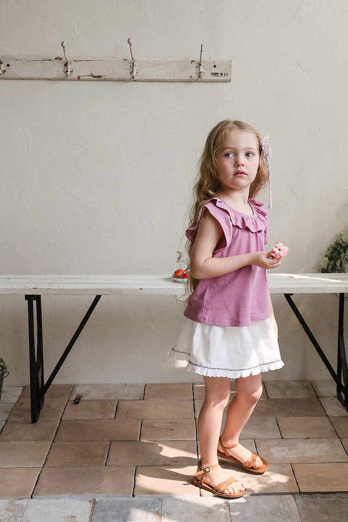 🇰🇷Puella_Flo背心