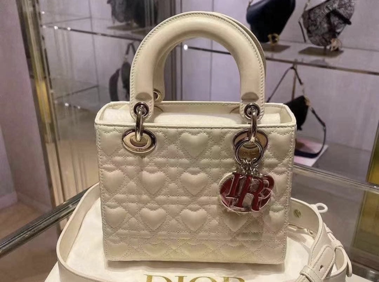 Dior Lady Dior 手袋 