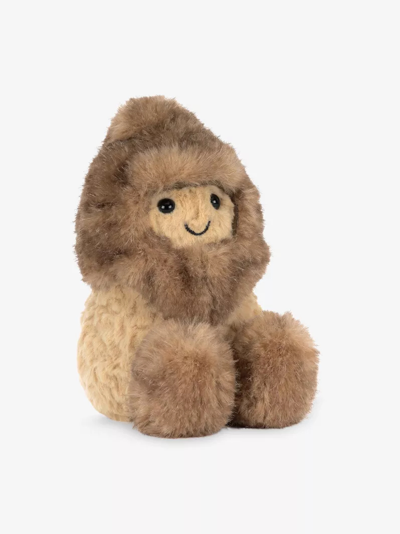 Jellycat Amuseables Peanut Yeti 雪人花生