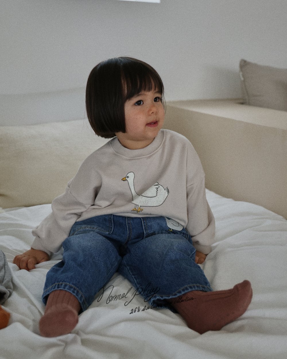 Normalplay | Denim Pants