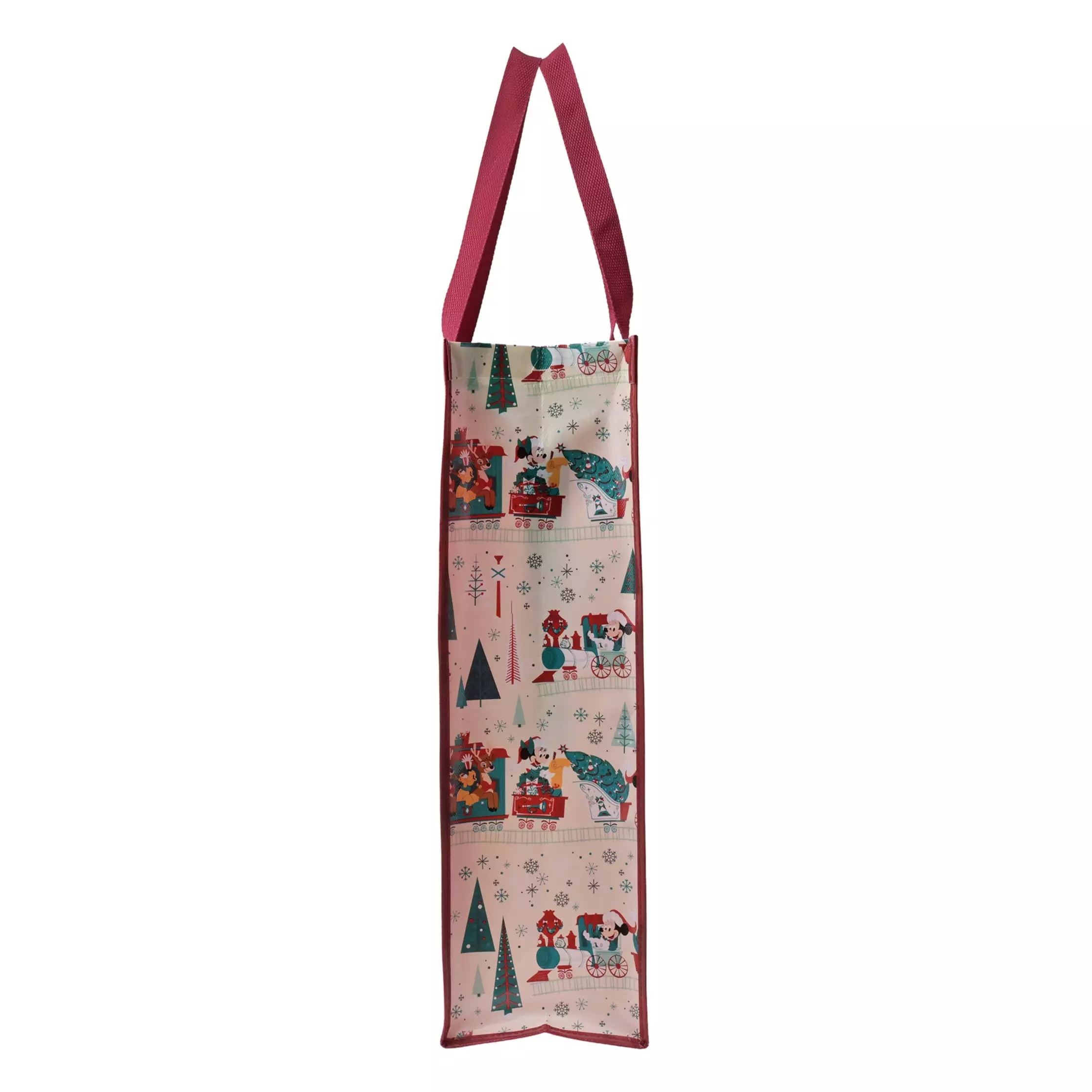 🌸 【預訂】Mickey & Friends Shopping Bag(L) - DISNEY CHRISTMAS 2026