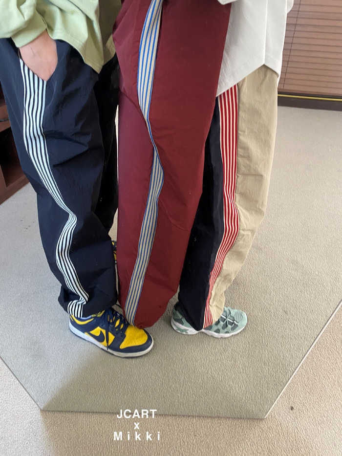 🇰🇷mikki pants親子