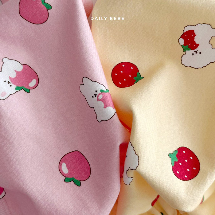 🇰🇷Dailybebe set