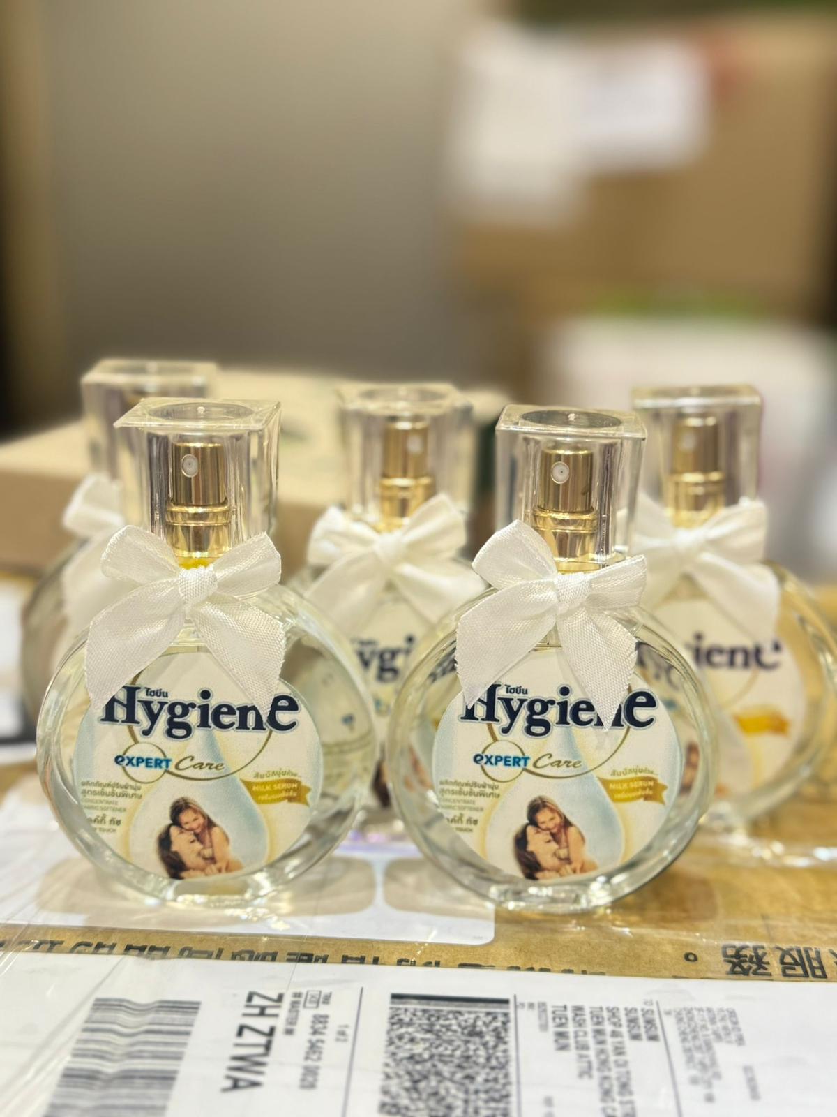 泰國Hygiene baby寶寶奶香味香水25ml