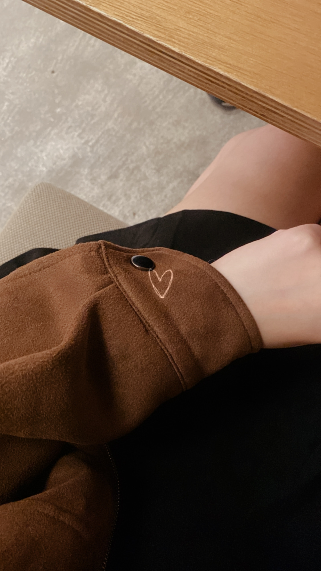 限量現貨<JP> 今季必備！復古麂皮質感外套* 2色入