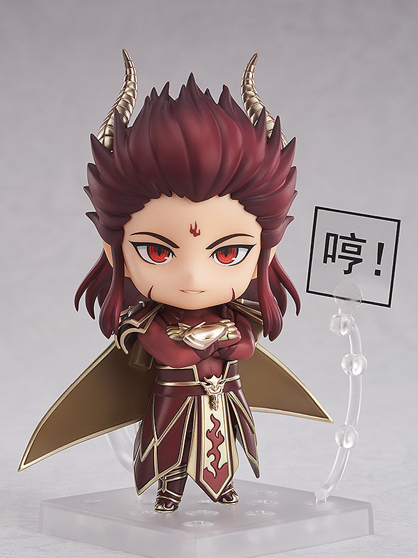 GoodSmile 黏土人 1918 重樓 仙劍奇俠傳 可動figure GSC nendoroid