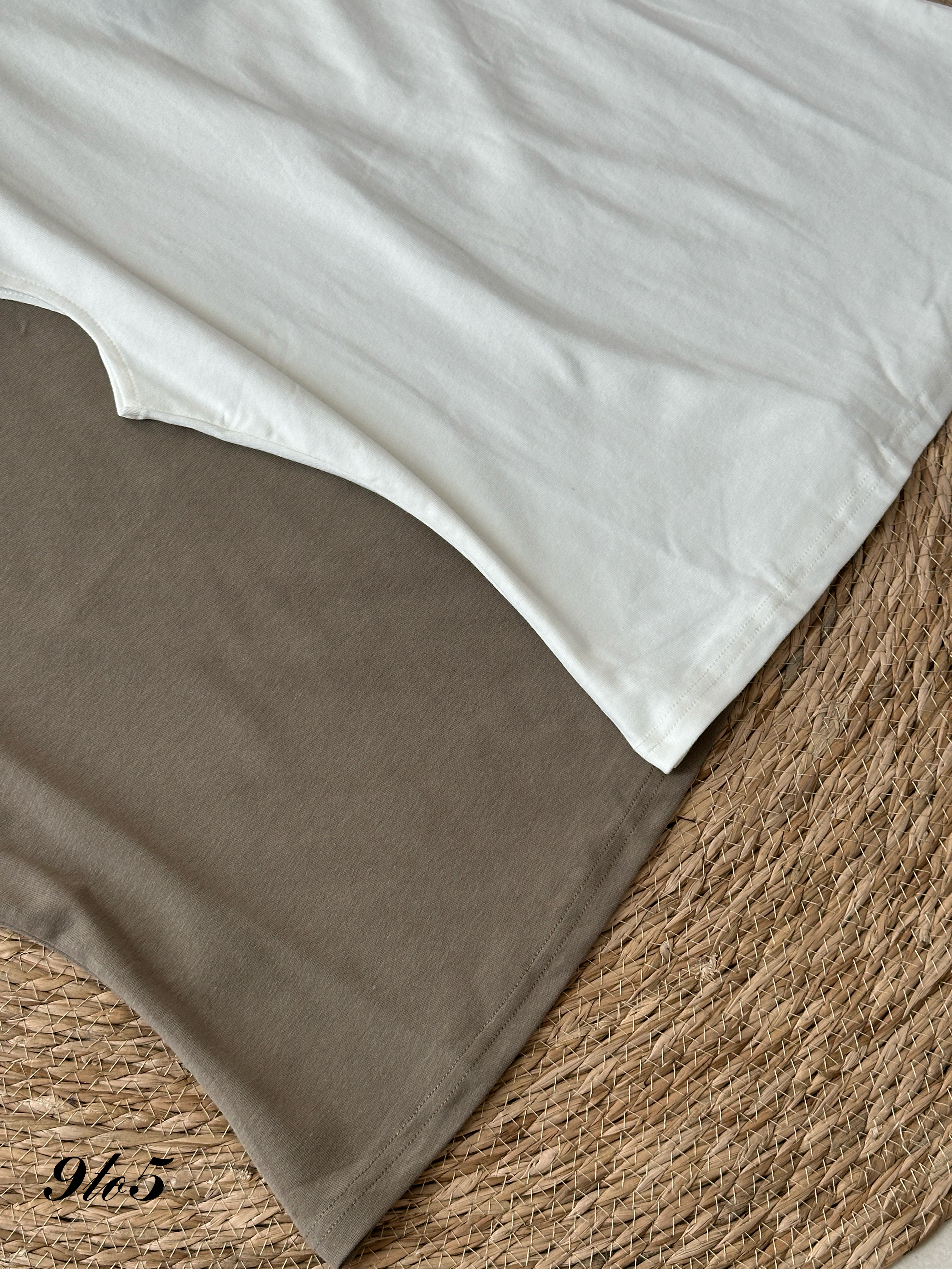 T3995 Cape Sleeve Mock Neck Top - 4 Colors