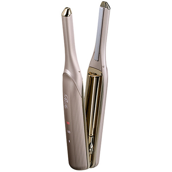 ReFa | Finger Iron ST 6 リファ フィンガーアイロン ST 6 ピンク 瀏海離子夾