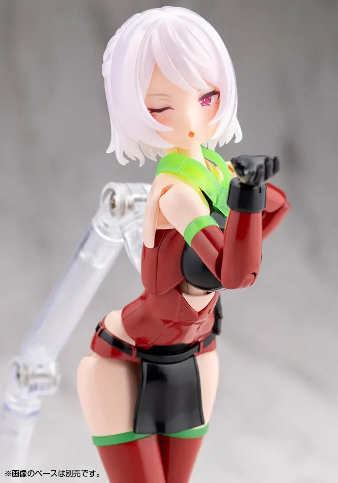 1/1 Megami Device BULLET KNIGHTS EXORCIST HELL BLAZE