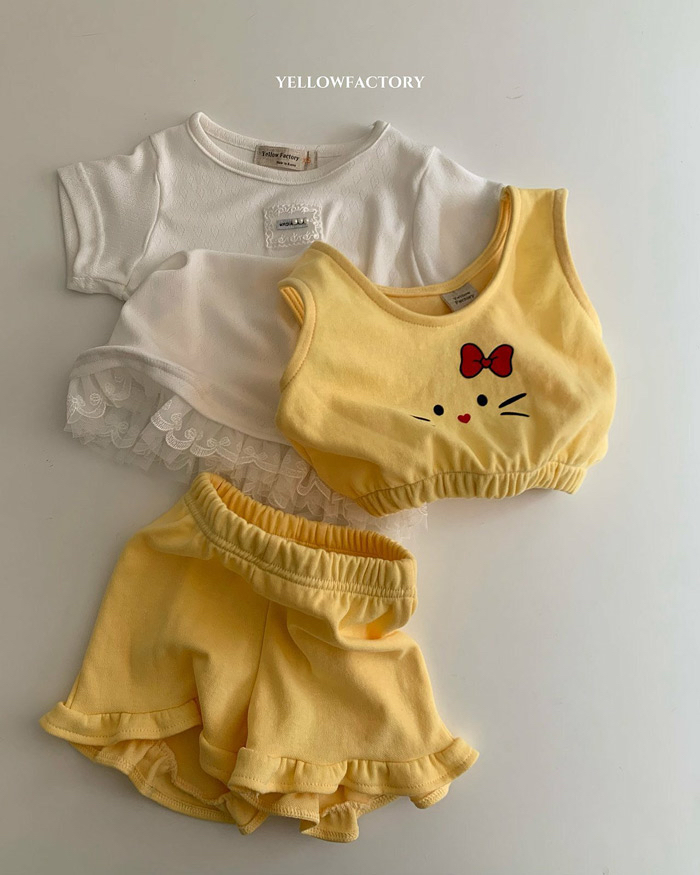 🇰🇷Yellowfactory 短褲