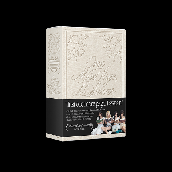 [K4town] 2027 SM SEASON'S GREETINGS