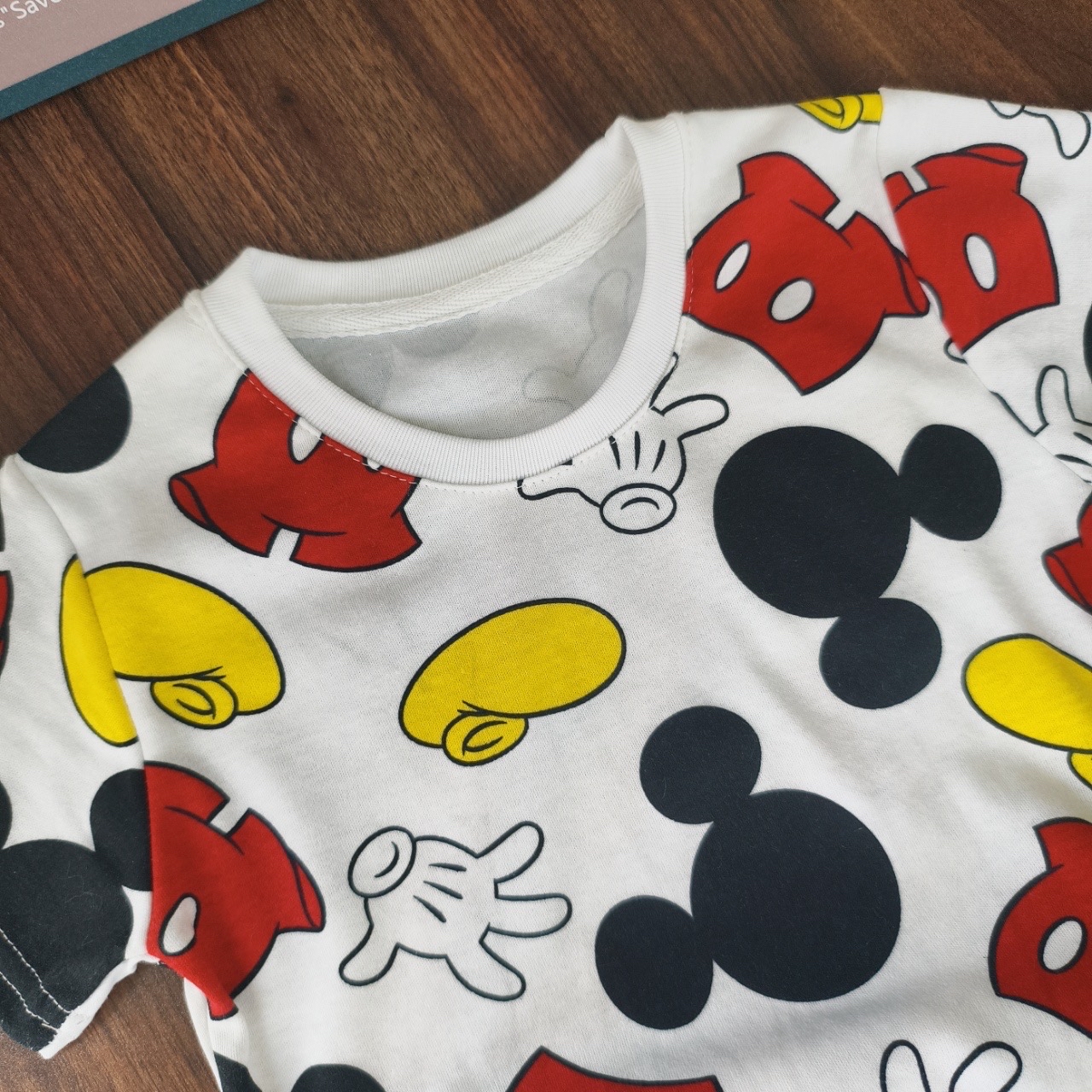 預訂款~米奇短袖套裝