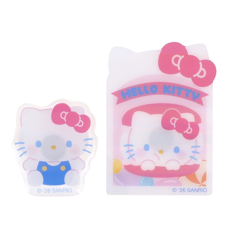 Sanrio Characters Mini Bites Pop Magnets Blind Box 迷你磁貼 (Full box 原盒 - 8pcs/box)