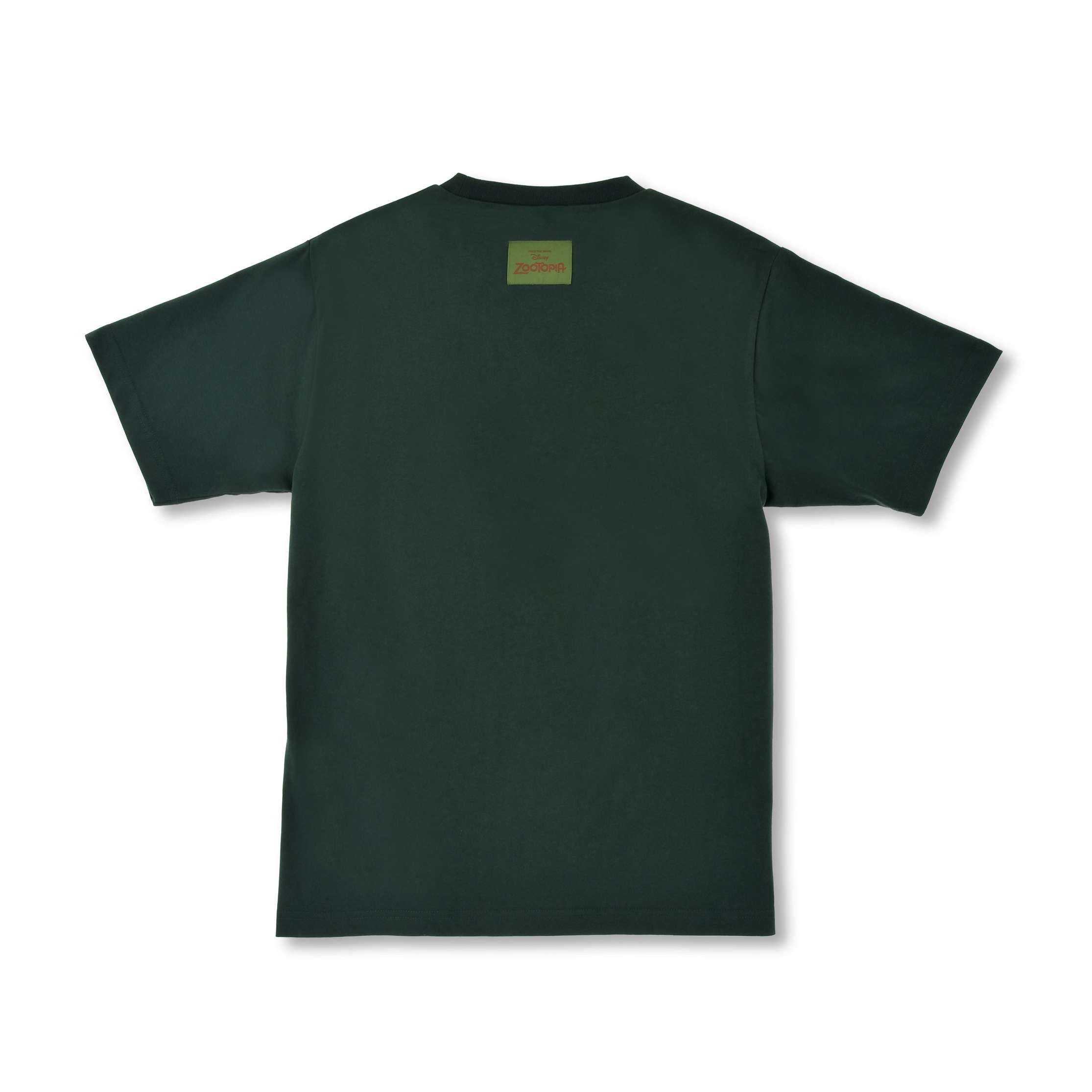🎀【預訂】Disney T-shirt Collection - Nick 綠色