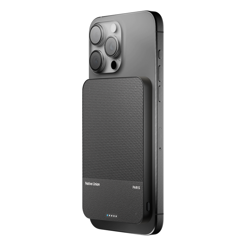 NATIVE UNION - (Re)Classic Power Bank | Magnetic (預購商品）