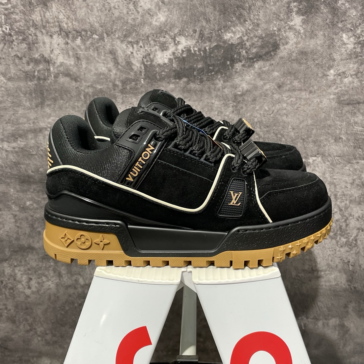 Louis Vuitton LV Trainer Maxi