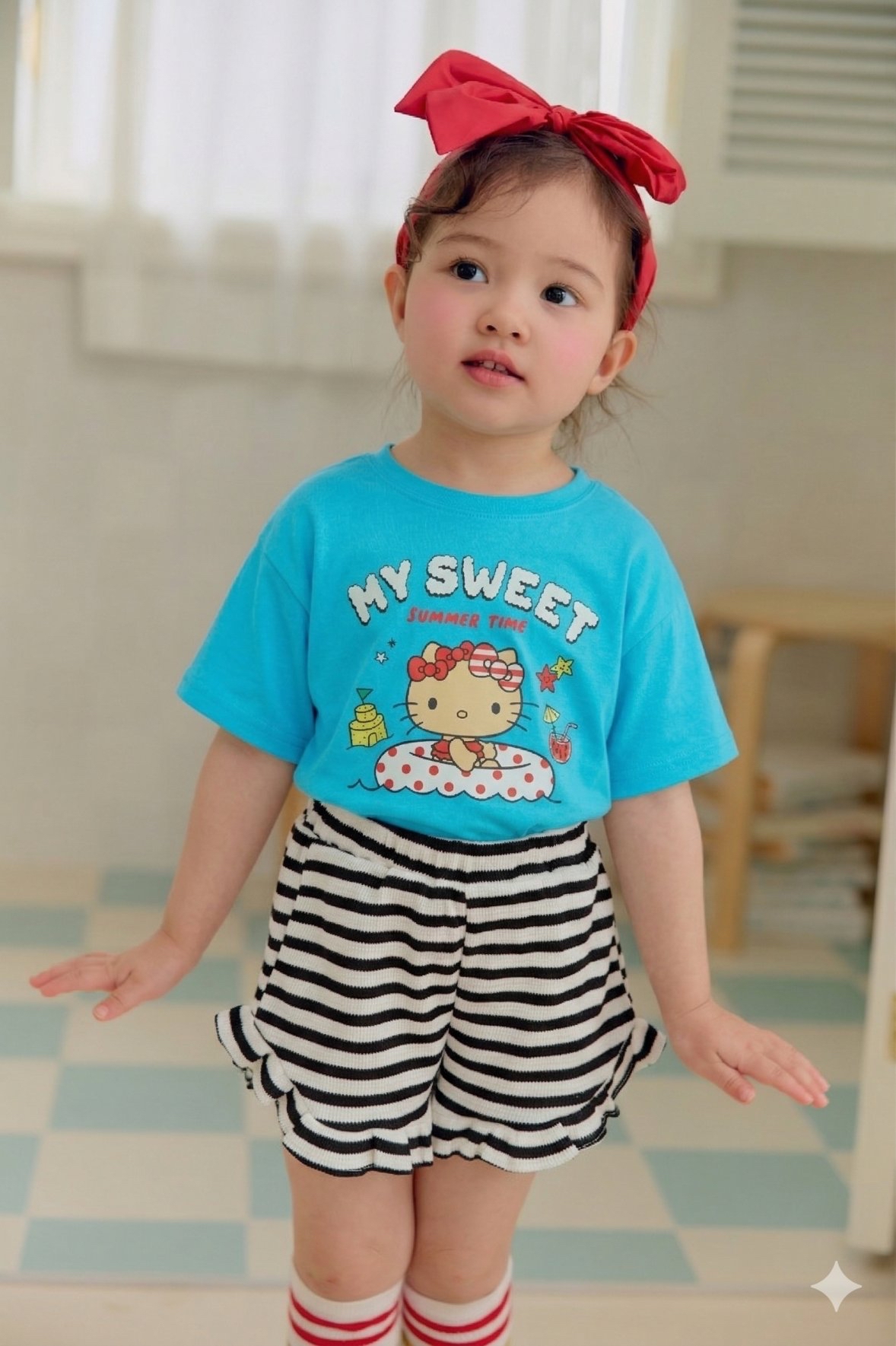 🇰🇷sera kids 頭箍