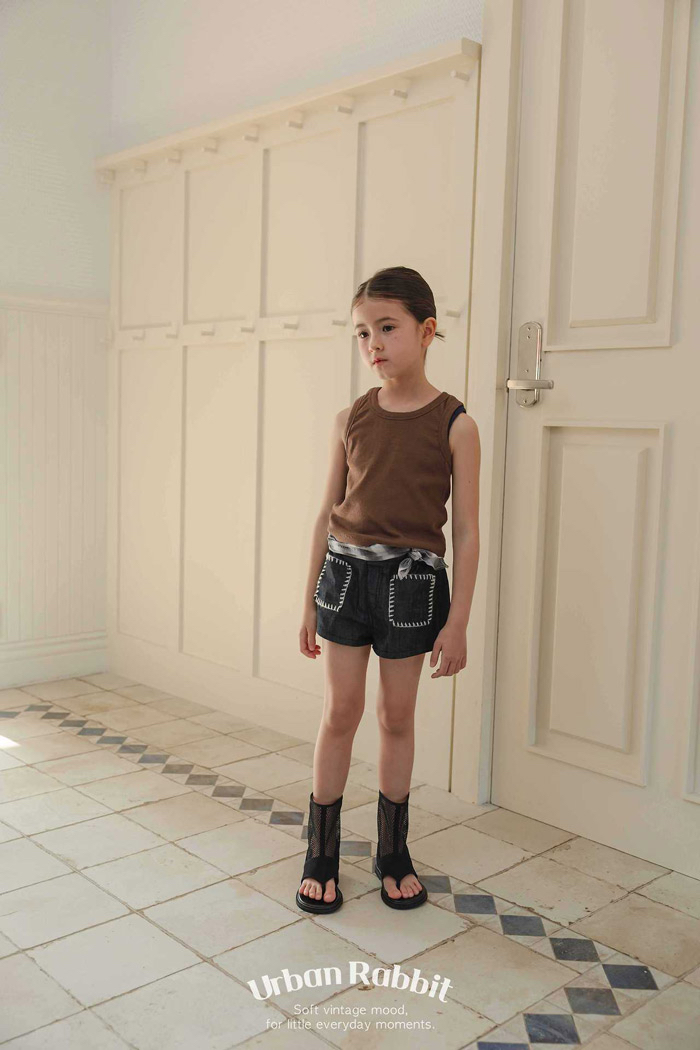 🇰🇷Urban Rabbit 背心