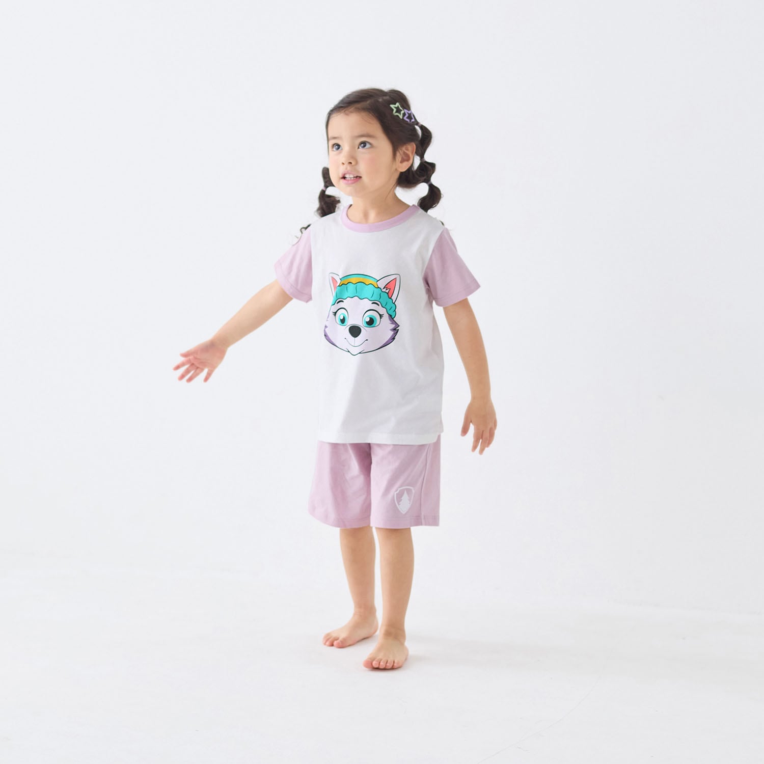 🆕【⭐訂購⭐】🇯🇵 日本直送 🌀#PawPatrol 包腹短袖家居服套裝 [6款選] 🌀 [PLDA-0151] [260515]