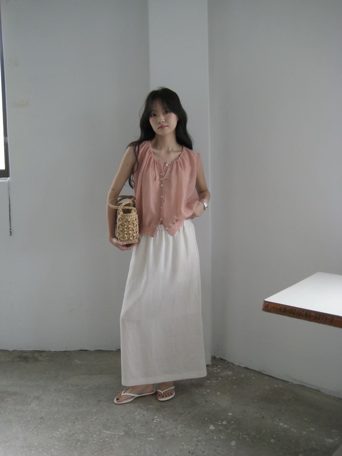 🇰🇷東大門女裝 | Melody Blouse