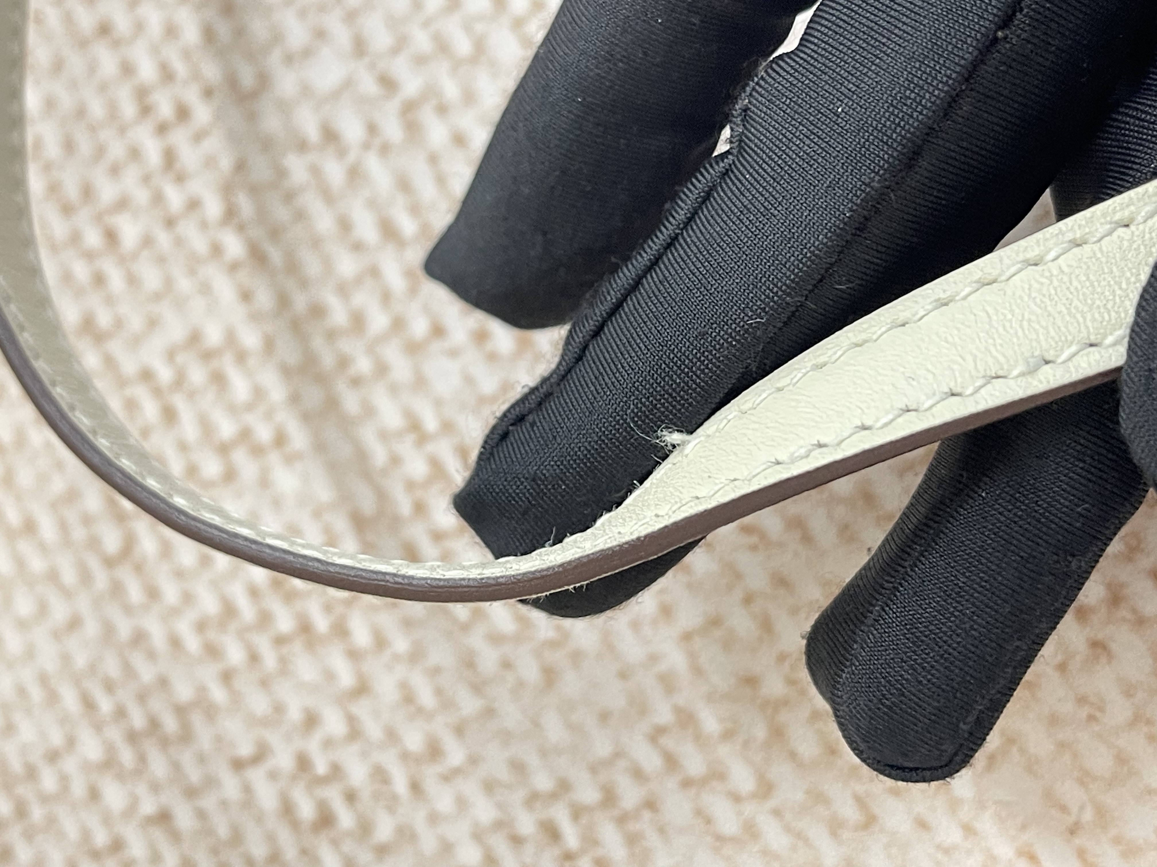 Pre-owned Hermes Roulis / Stamp U/ Product Code: 26041003